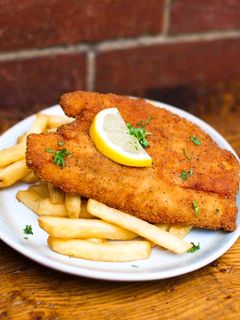 Foto resep Fish and Chips