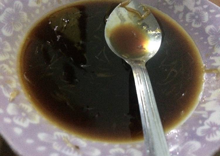 Sirup untuk obat batuk