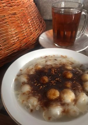 Foto resep Sarapan sat set babadontot