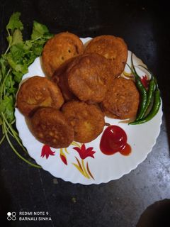 আলুর চপ (Aloor chop recipe in Bengali) রেসিপির প্রধান ছবি