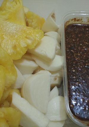 Foto resep Rujak