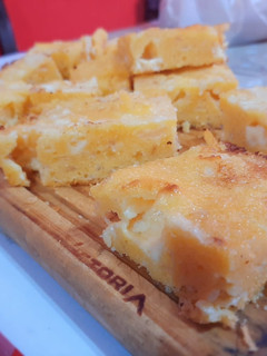 Una foto de Sopa paraguaya (fácil)