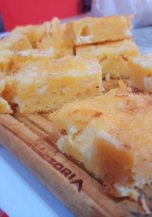 Una foto de Sopa paraguaya (fácil)