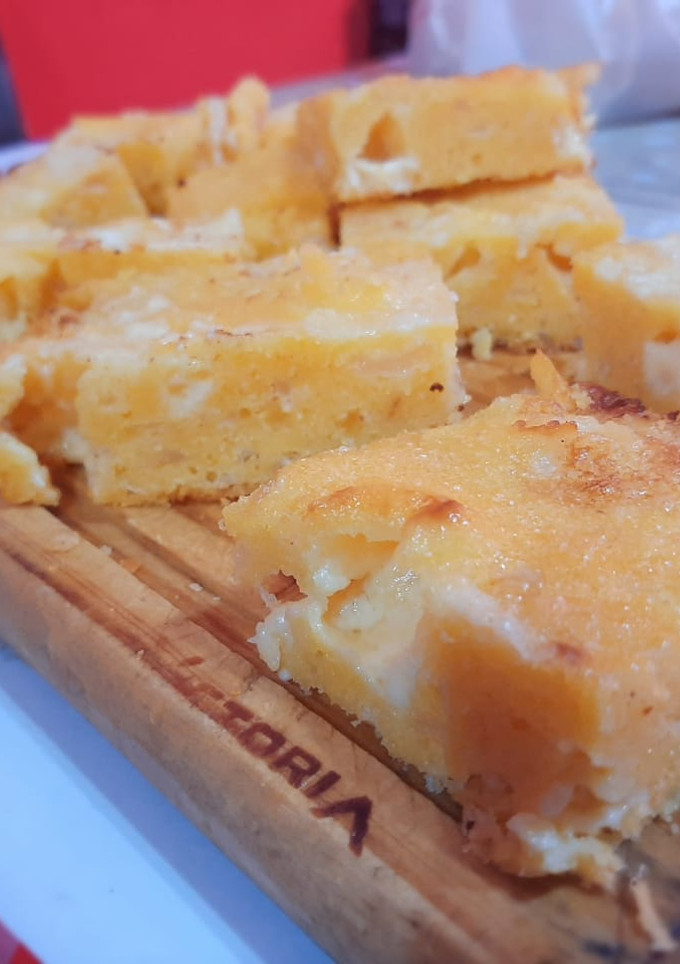 Una foto de Sopa paraguaya (fácil)