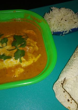 શાહી પનીર(Shahi paneer Recipe in Gujarati) રેસીપી મુખ્ય ફોટો