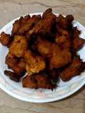 Leftover loaki k pakoray