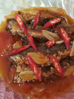 Foto resep Sarden homemade