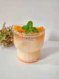 Orange yakult