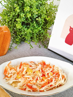 Foto resep Coleslaw