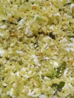 ஜவ்வரிசி உப்புமா (Javvarisi upma recipe in tamil) செய்முறை முக்கிய புகைப்படம்