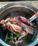 ปลาหมึกไข่น้ำดำ