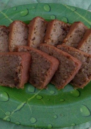 Foto resep Bolu kacang ijo