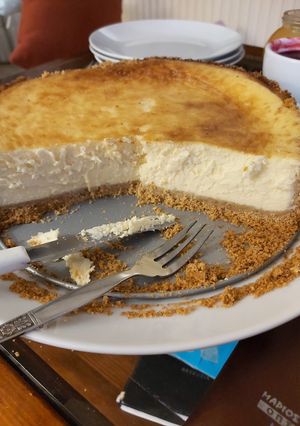 Φωτογραφία της συνταγής New York Cheesecake
