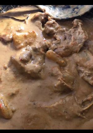 Foto resep Kare ayam pedas