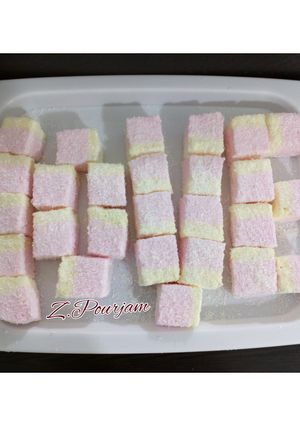 عکسی از دستور پف پفی