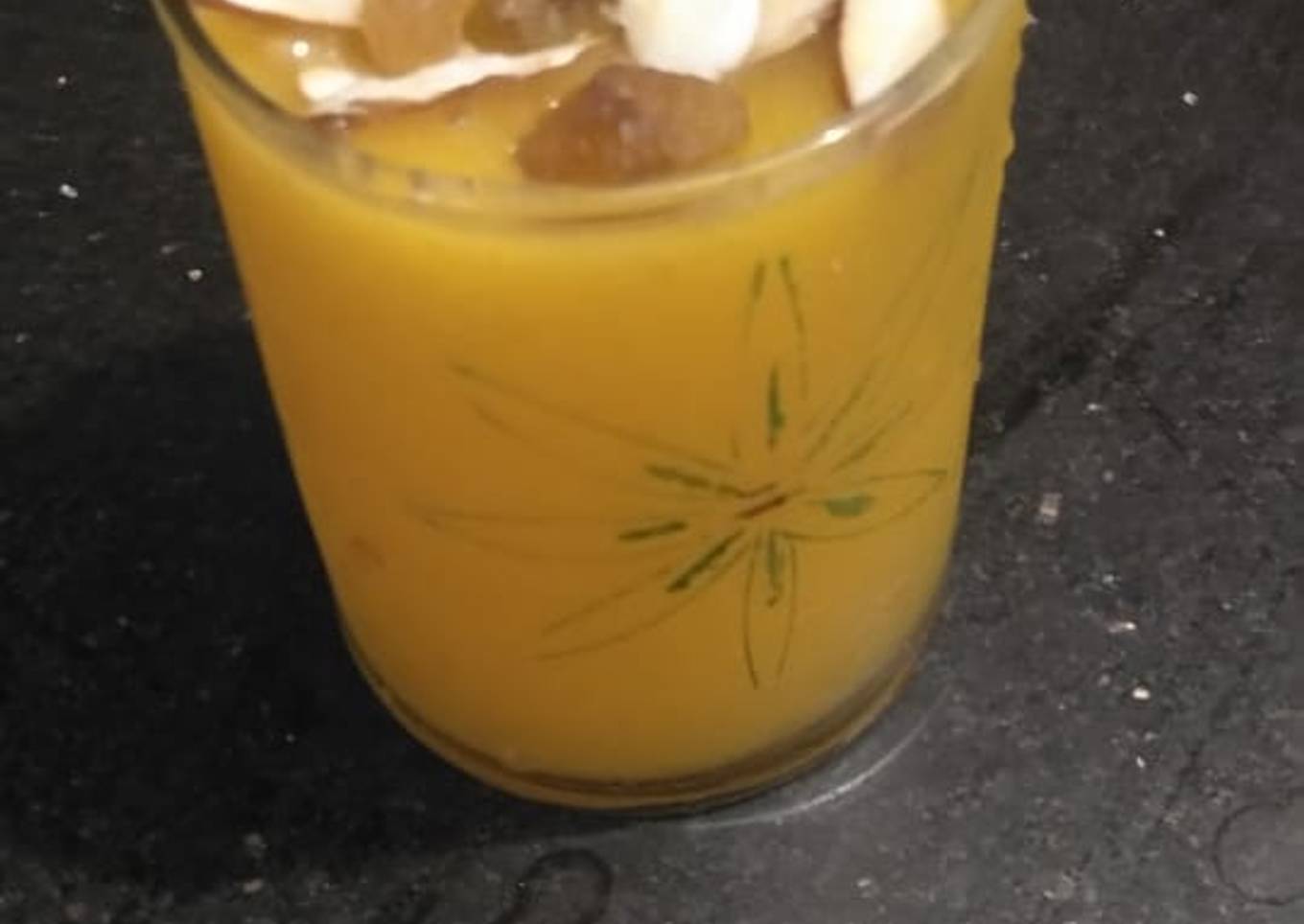 Mango fruti