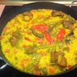 Arroz con costillas