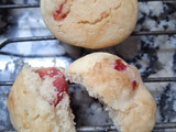 Galletitas con cerezas!