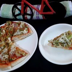 A picture of Pizza.