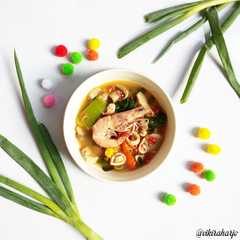 A picture of Tomyam Homemade.