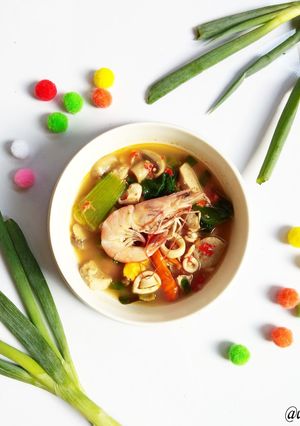 Foto resep Tomyam Homemade