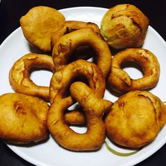 A picture of Doughnuts.