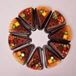 Lembut Tanpa Telur | Milo Mille Crepes