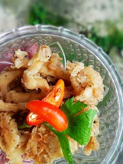 Foto resep Jamur Tiram Tepung