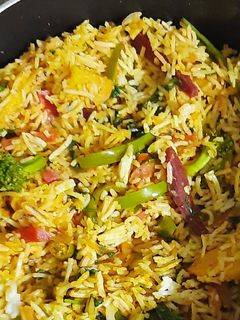 વેજ બિરયાની (Veg. Biryani Recipe In Gujarati) રેસીપી મુખ્ય ફોટો
