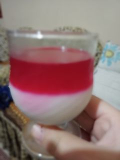 صورة لوصفة مهلبية بجيلي