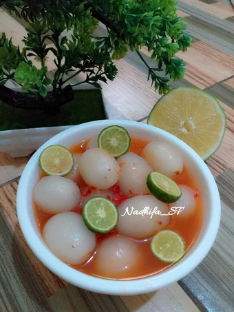 Easy Way Prepare Asinan Rambutan the Perfect Appealing