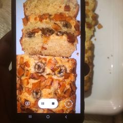 A picture of Simple Banana Cake.