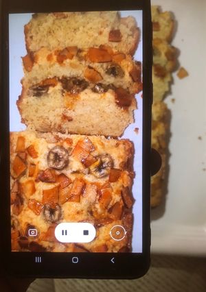 A picture of Simple Banana Cake.