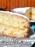 260 🥛Torta allo yogurt e limone🍋
