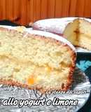 260 🥛Torta allo yogurt e limone🍋