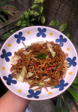 Foto resep Mie Goreng Sayur