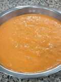 Crema de rocoto