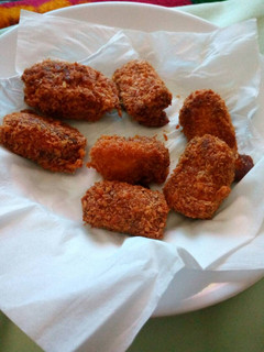 Foto resep Kue keranjang goreng crispy