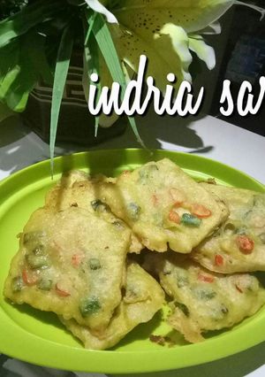 Foto resep Mendoan pedaass