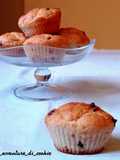 Muffins soffici soffici