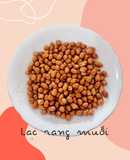 Lạc rang muối