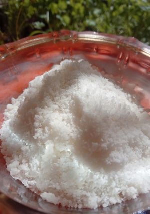 तगार (चीनी का बुरा) (Tagar (Chini ka bura) recipe in Hindi) रेसिपी मुख्य फोटो