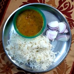 Dal Chawal A picture of Dal Chawal.