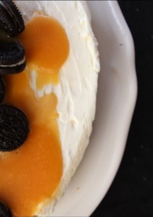 Φωτογραφία της συνταγής Oreo Caramel Cheesecake
