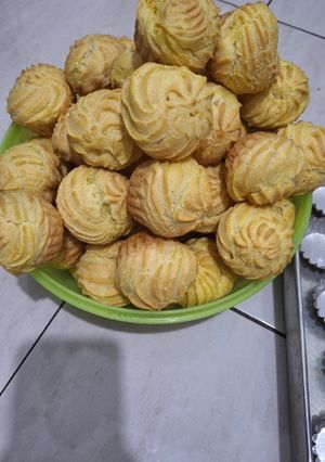 Foto resep Kulit soes oven tangkring