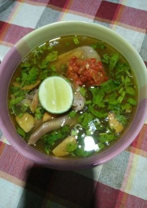 Foto resep Swike Bebek Halal DaMuDza