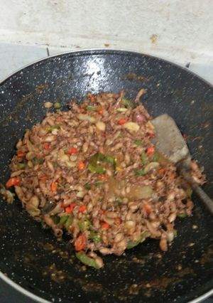 Foto resep Sambal BABYCUMI PEDAS, cocok untuk dijual