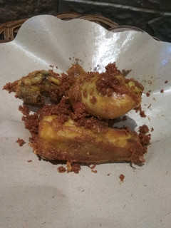 Foto resep Ayam Goreng Telur