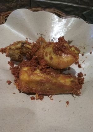 Foto resep Ayam Goreng Telur