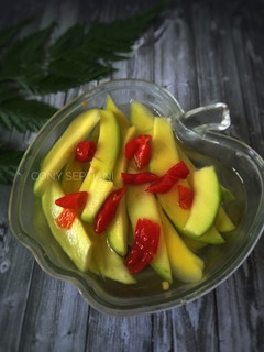Foto resep Manisan Mangga